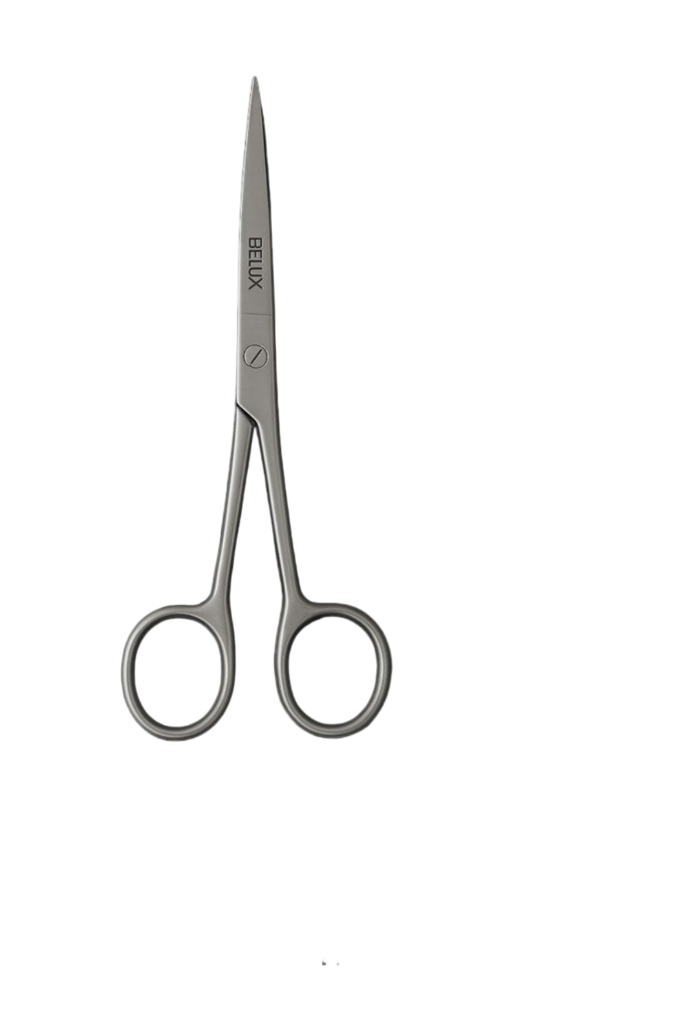Kappersschaar / Beauty / Satijnen afwerking / Roestvrij staal / Unisex gebruik / 14 cm / Zilver