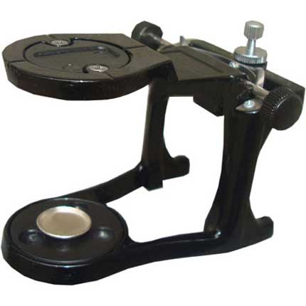 Keystone Deluxe magnetische articulator – precisiemodel voor tandtechnisch laboratorium