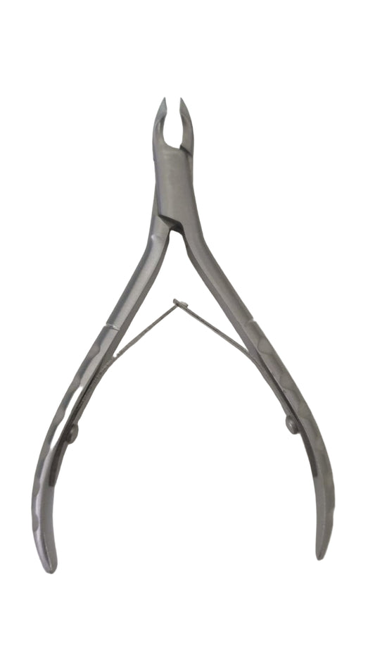 Cuticle Clipper – Professional Cuticle Nipper – Jaw Size: 5 mm – Size: 10 cm