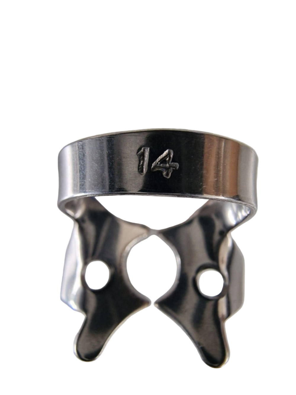 Rubber Dam Clamp – (Stainless Steel)