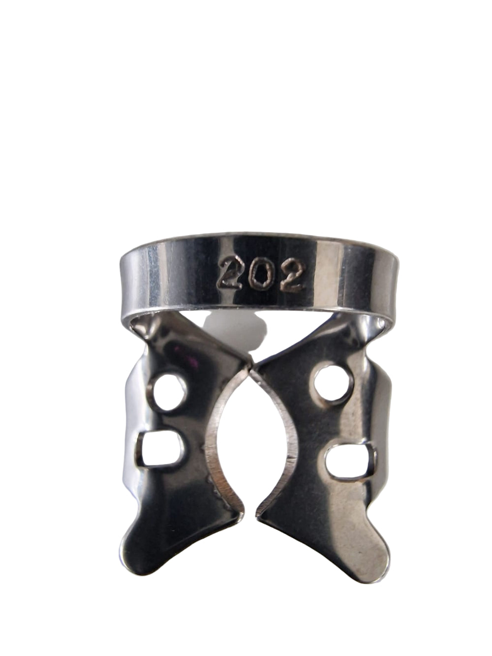 Rubber Dam Clamp – (Stainless Steel)