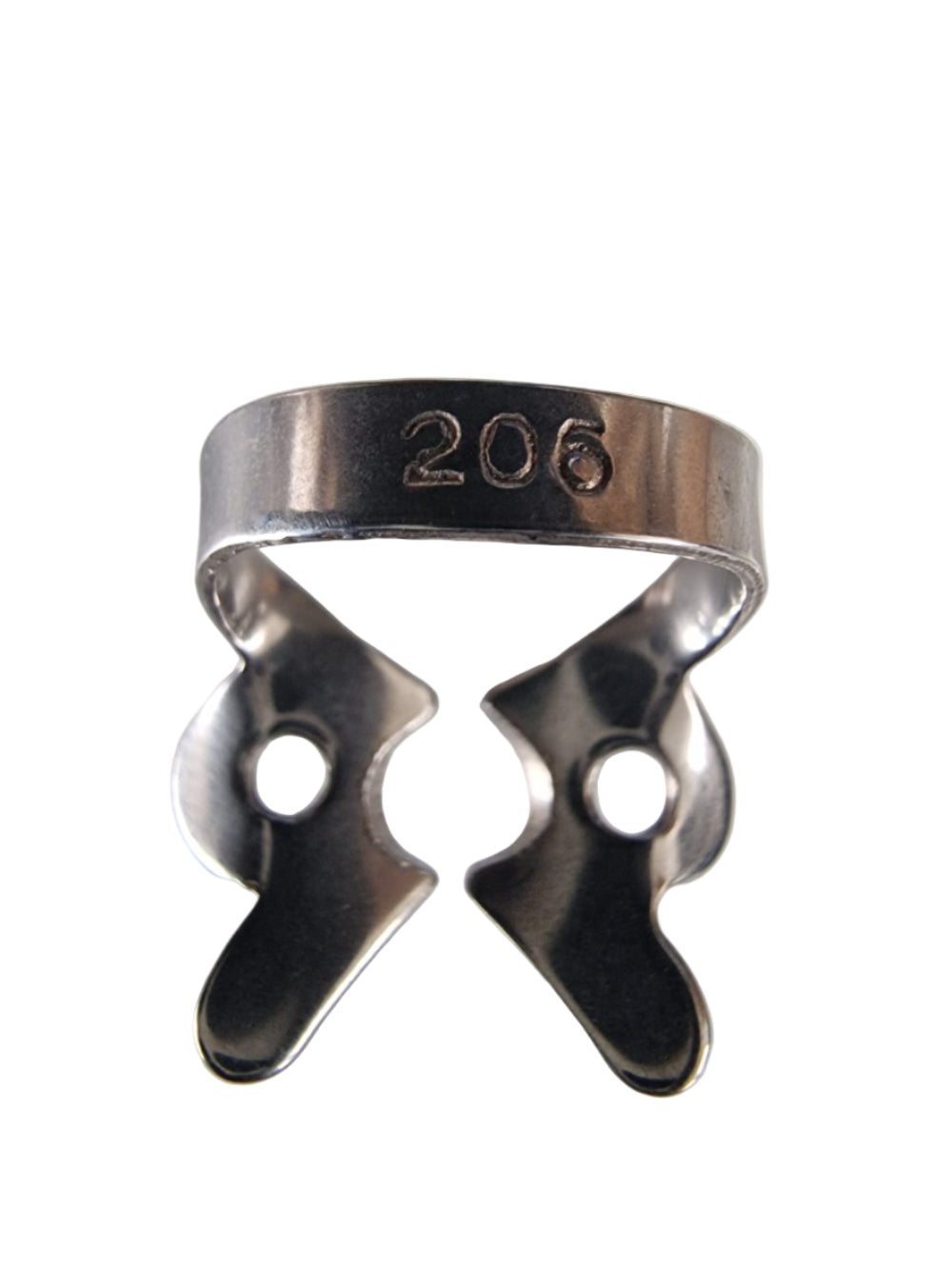 Rubber Dam Clamp – (Stainless Steel)