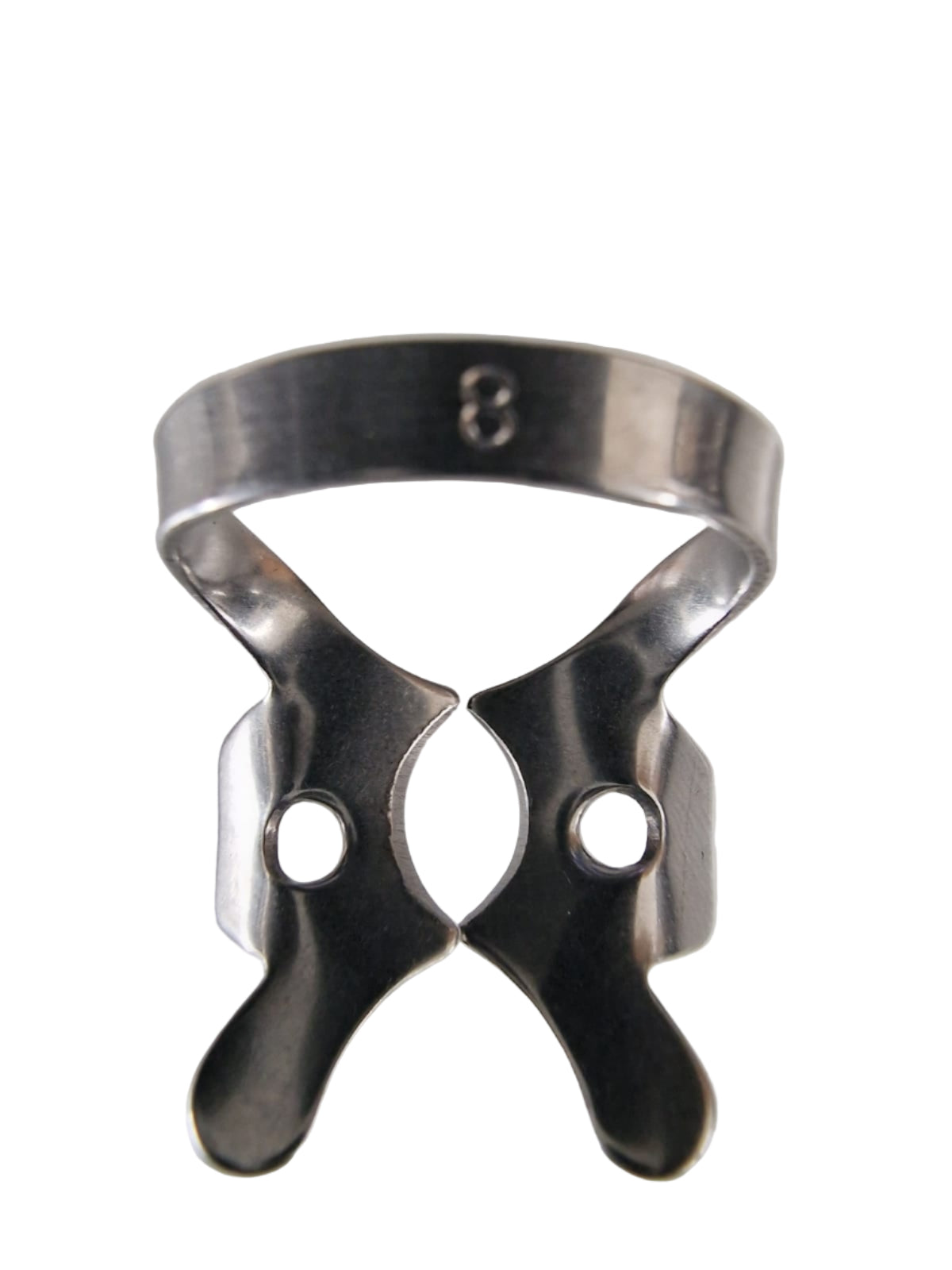 Rubber Dam Clamp – (Stainless Steel)