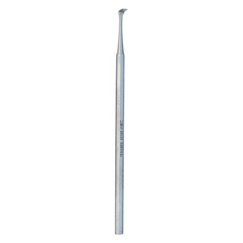Hoekvijl – Enkelzijdig – Precisie-instrument voor tandheelkundige, orthodontische of nagelverzorging