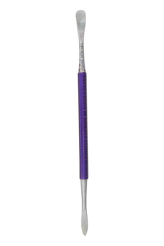 Double-Ended Cuticle Pusher & Nail Cleaner / Dental Wax Carver