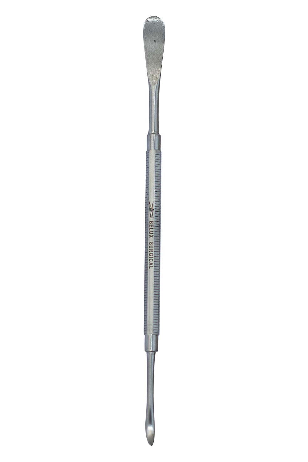 Doppelseitiger Nagelhautschieber und Nagelreiniger / Dentalwachsschnitzer