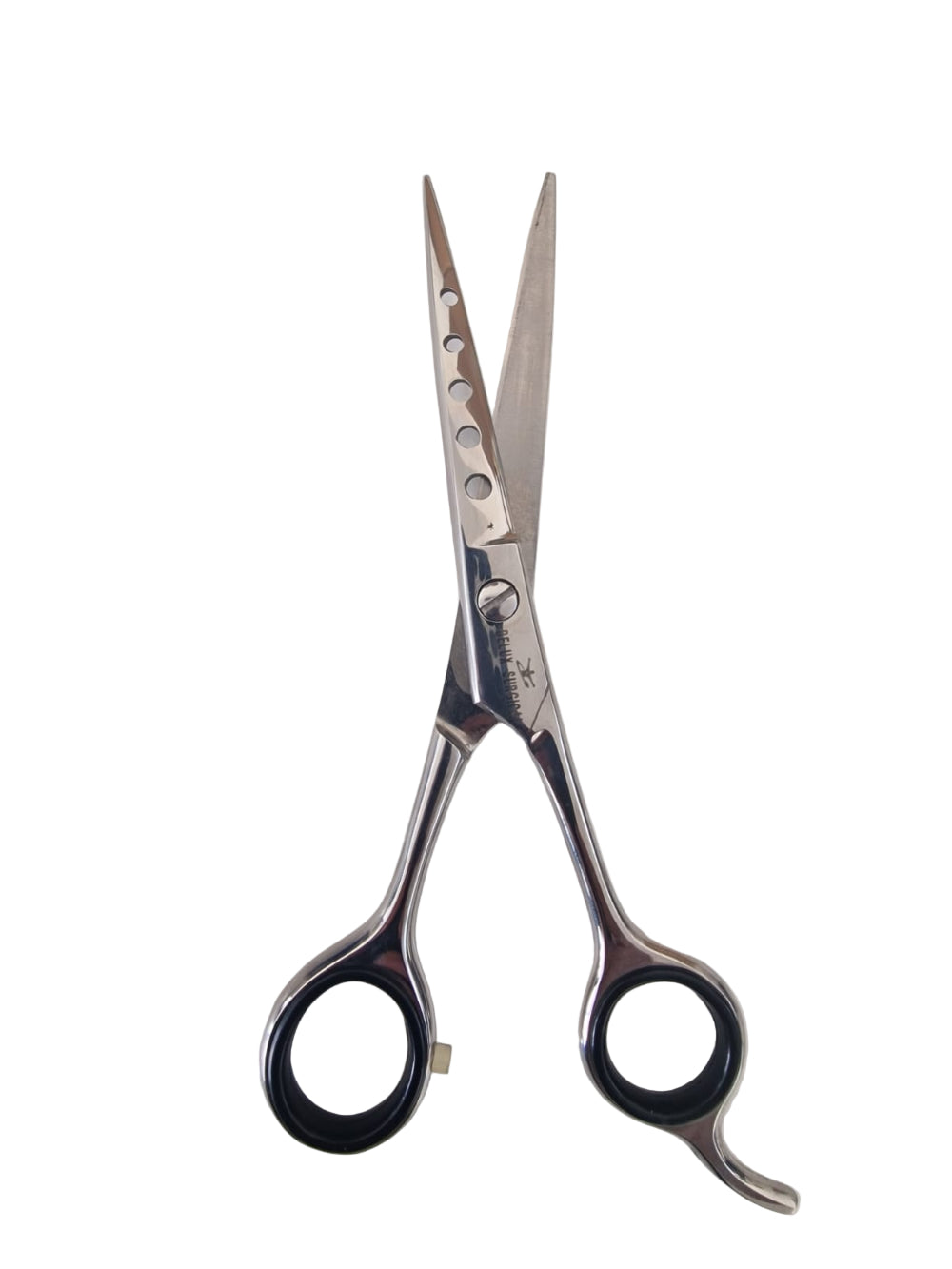 Professionele kappersschaar – Zilver – Kapsalon – 17 cm