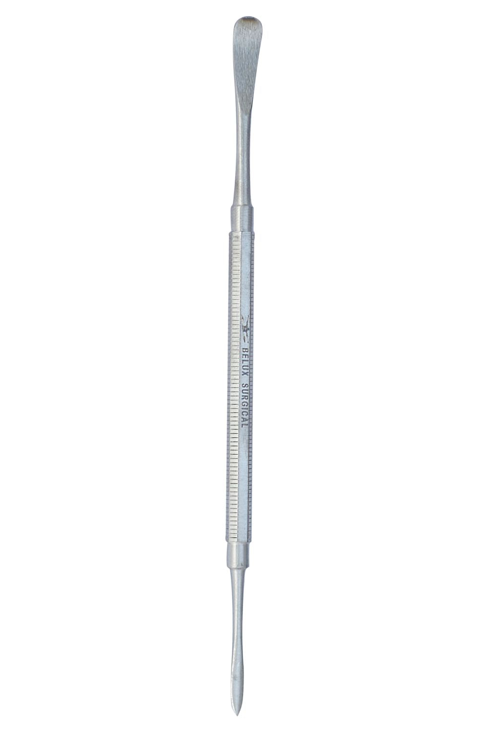 Doppelseitiger Nagelhautschieber und Nagelreiniger / Dentalwachsschnitzer