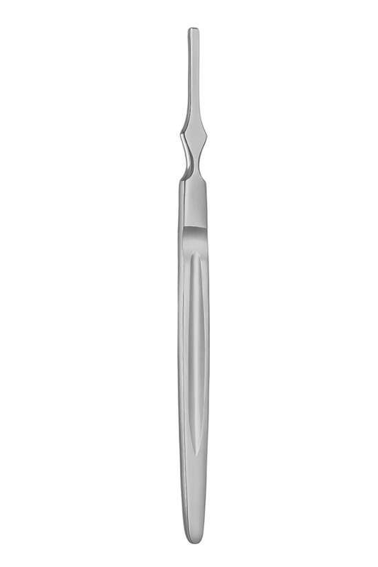 SCALPEL HANDLE NO-7K 12,5CM