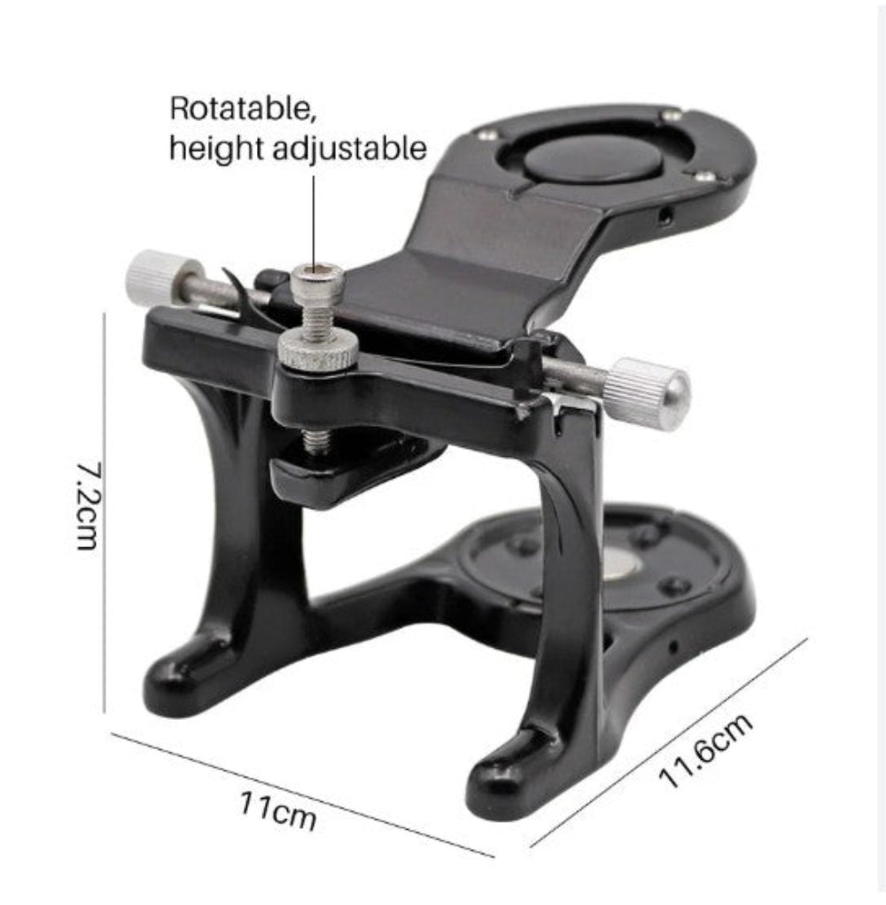 Keystone Deluxe magnetische articulator – precisiemodel voor tandtechnisch laboratorium