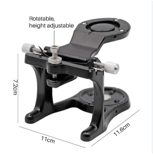 Keystone Deluxe Magnetic Articulator – Dental Laboratory Precision Model
