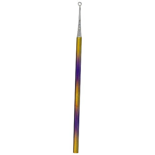 Cuticle Pusher – Black Head Remover – Single Sided – Multi Colour