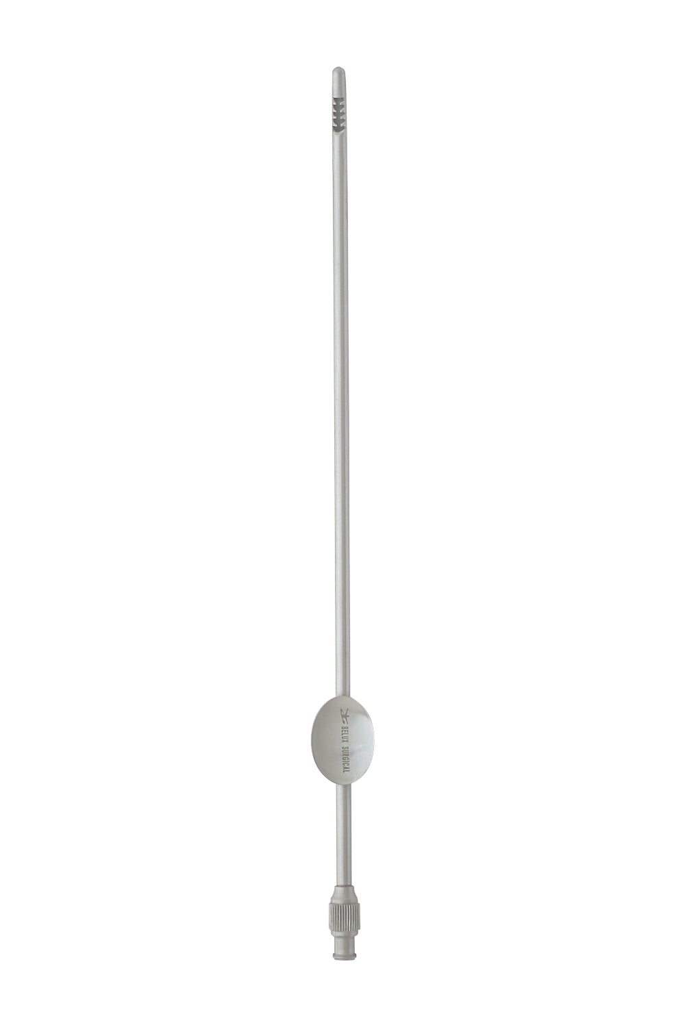 Novak Endometriumkürette – Edelstahl, Größen 1 mm / 2 mm / 3 mm / 4 mm
