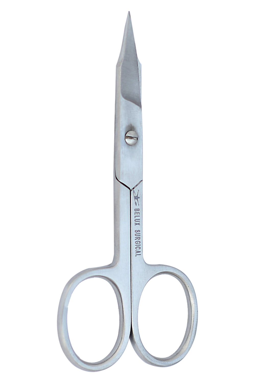 Puntige schaar – Nagelschaar – 9,5 cm – Roestvrij staal