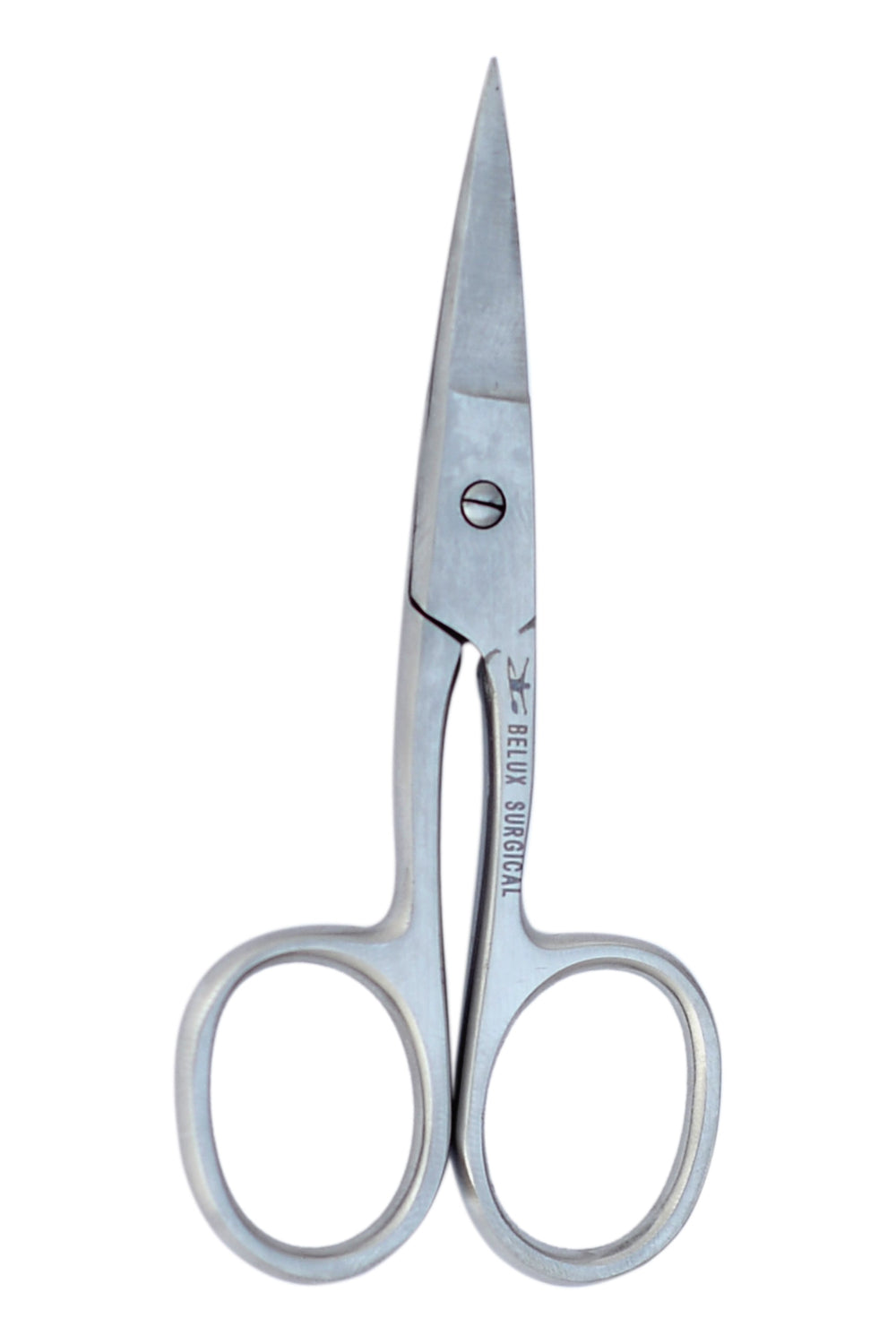 Puntige schaar – Nagelschaar – 9,5 cm – Roestvrij staal