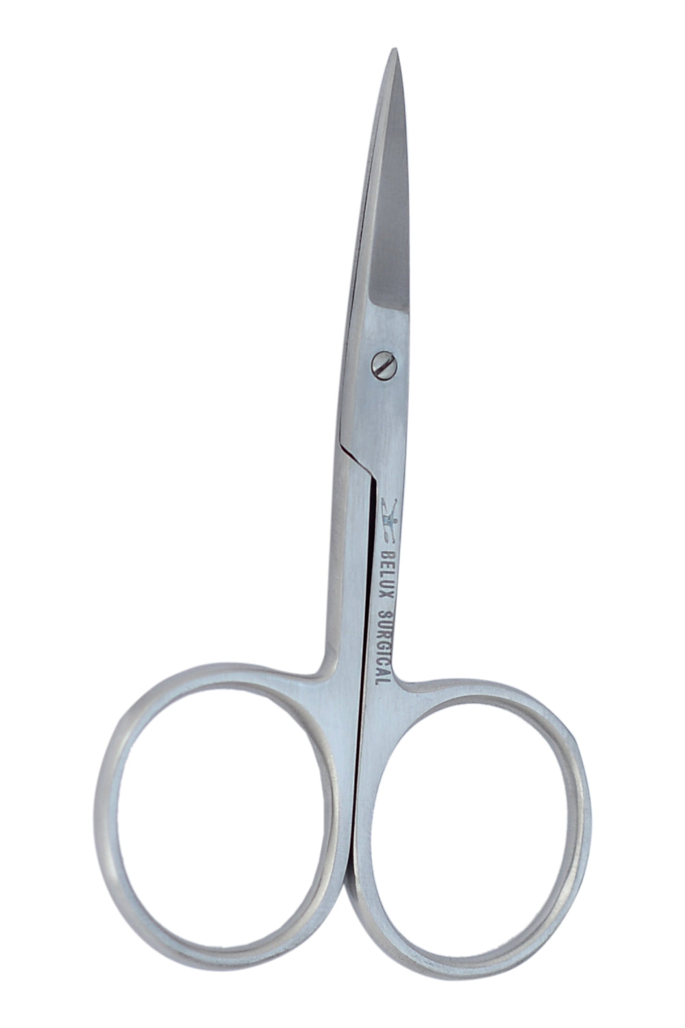 Puntige schaar – Nagelschaar – 9,5 cm – Roestvrij staal