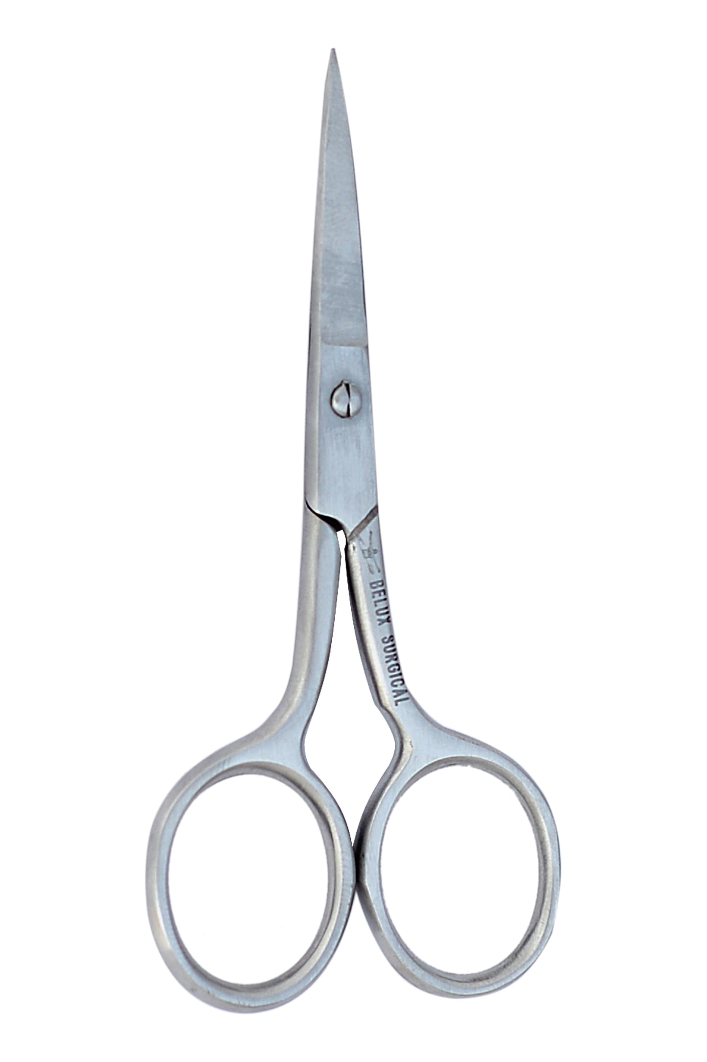 Snorrenschaar – 9 cm – Roestvrij staal – Precisie-verzorgingstool