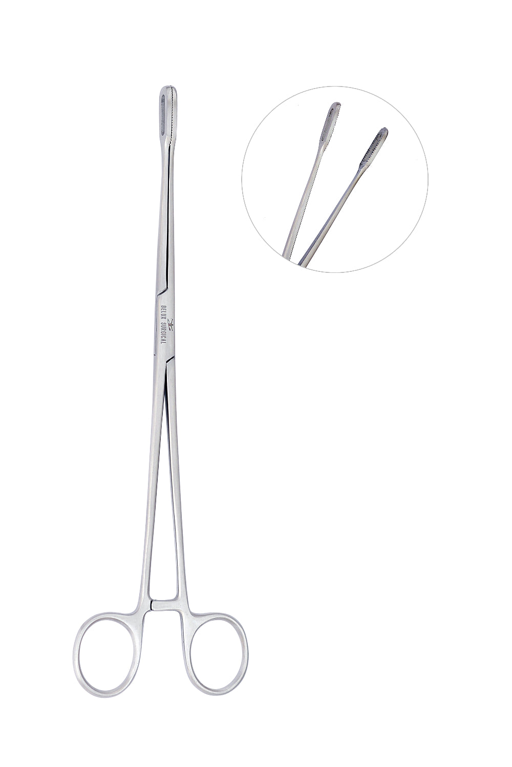 FOERSTER SCHWAMMHALTER SCHMAL GERADE 25,0CM