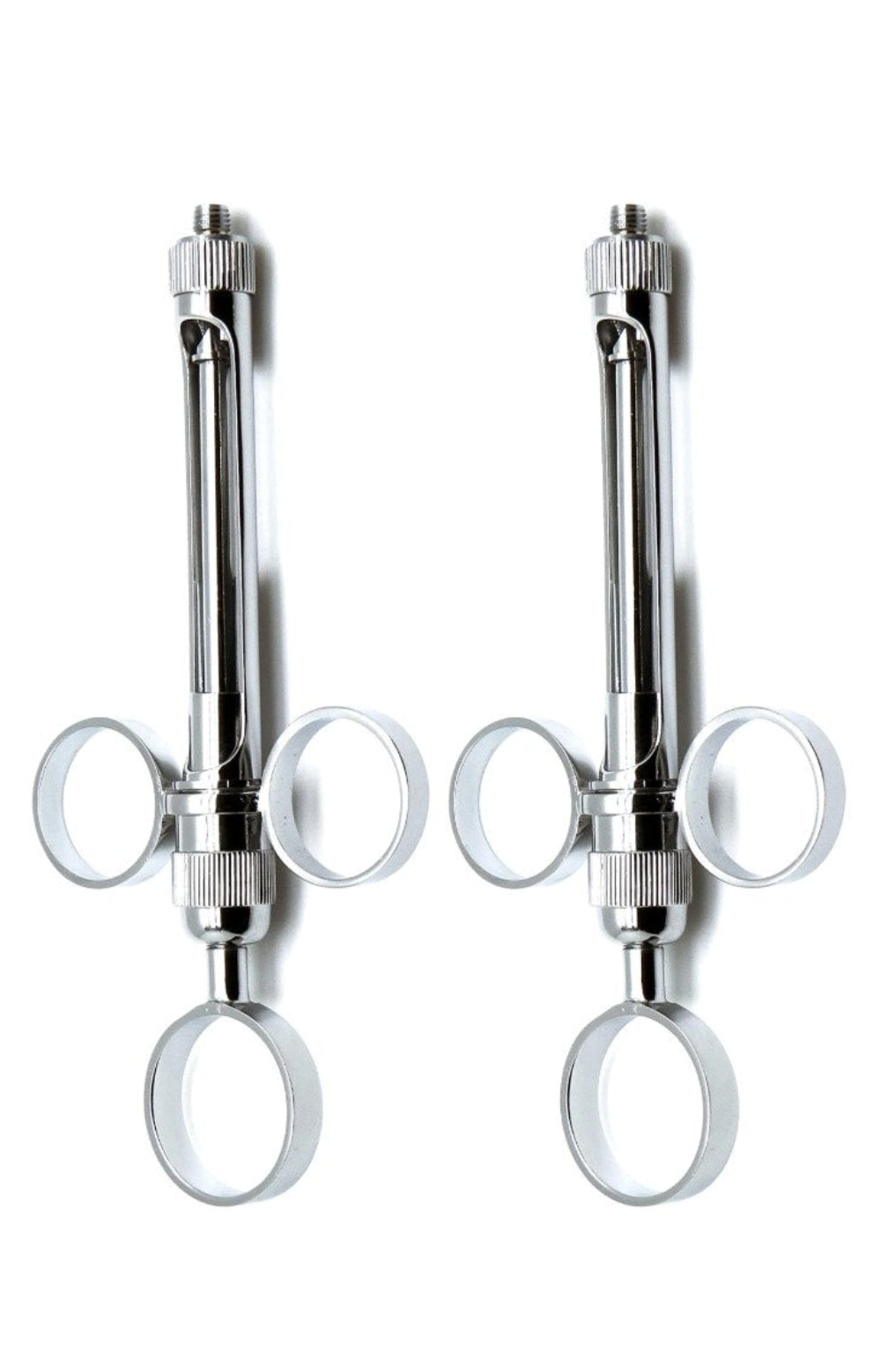 Harpoon Aspirating Dental Syringe – 1.8 mL (Manual, Reusable)