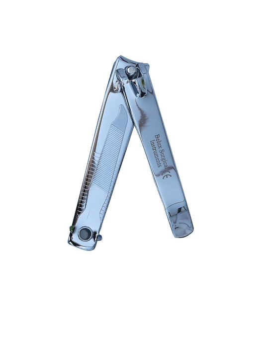 Nagelknipser – Standardgröße – Hochglanzoberfläche – Präzisions-Edelstahlknipser