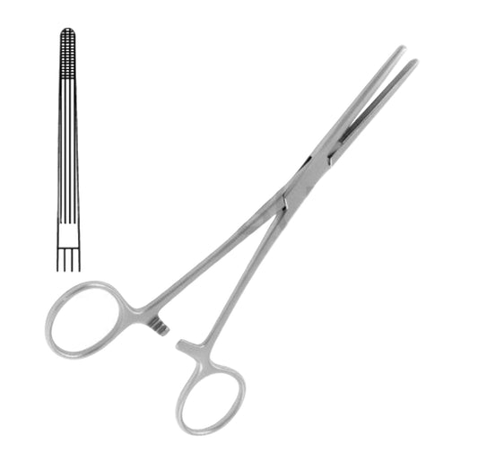 ROCHESTER-CARMALT ARTERY FORCEPS STRAIGHT