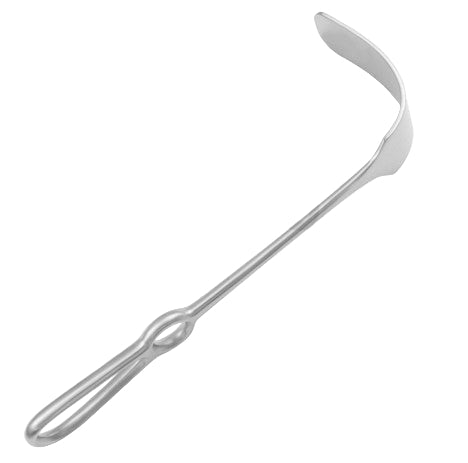 Mikulicz Wound Hook – Stainless Steel Retractor (26 cm Length)