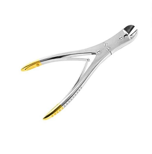 Bone Cutter 8" – TC (Tungsten Carbide) – Orthopedic Instrument