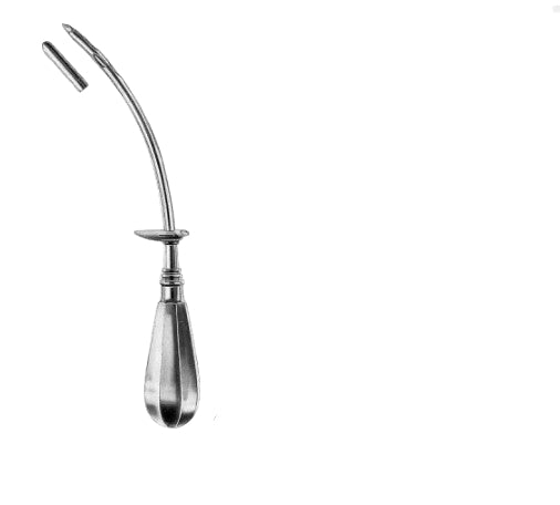 Fleurant Trocar for Bladder – 5 mm × 23 cm