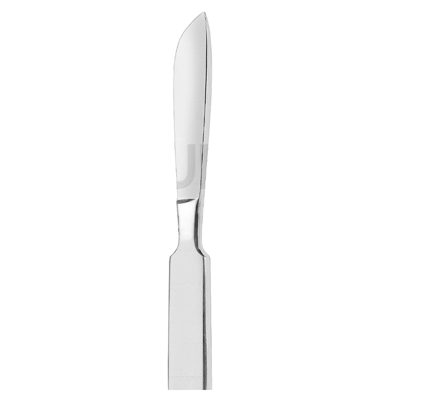 OPERATING KNIVE NO-5 SOLID HANDLE 17,50CM