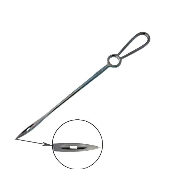 BUHNER NEEDLE VETERINARY