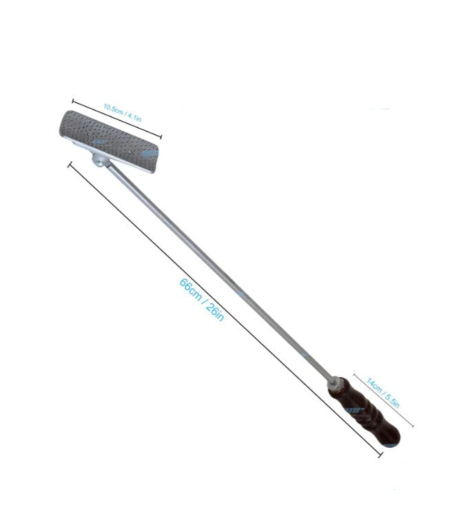 Universal Horse Dental Tooth Float File Rasp – 26” (66 cm) Veterinary Instrument