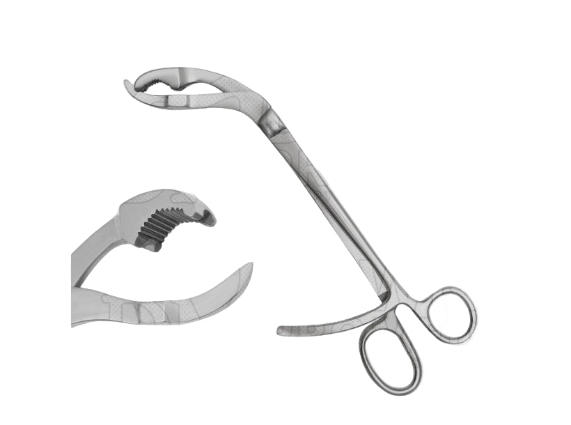 Verbrugge Bone Holding Forceps Surgical Orthopedic Instrument