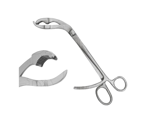 Verbrugge Bone Holding Forceps Surgical Orthopedic Instrument