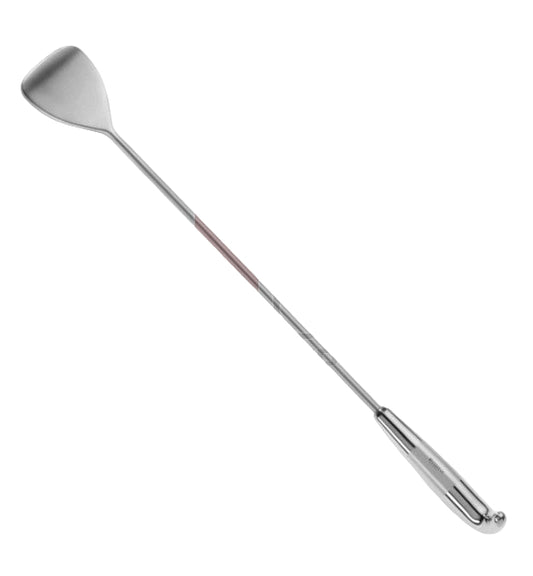 Breast Dissector – Spatula-Shaped Blade – 42 cm