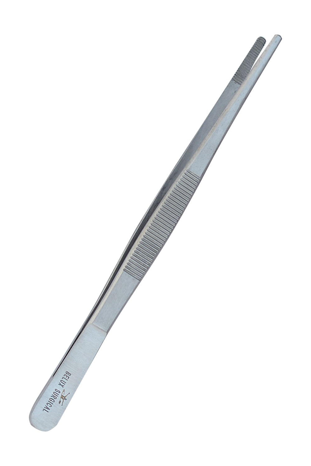 Anatomische Pinzette – Mittel – Chirurgische Pinzette aus Edelstahl