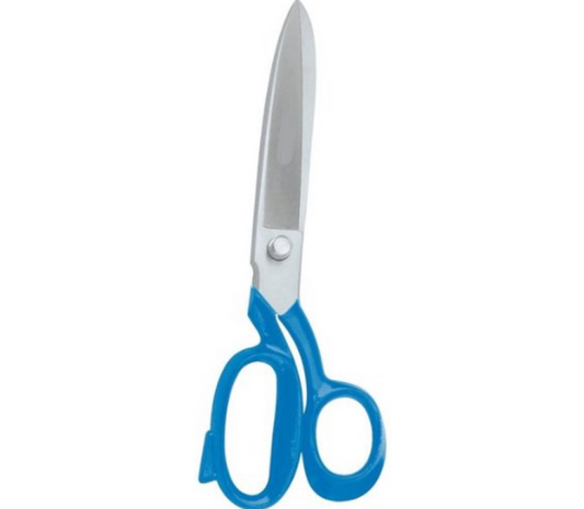 Tailor’s Scissors – Large Blade Opening – 12 Inches