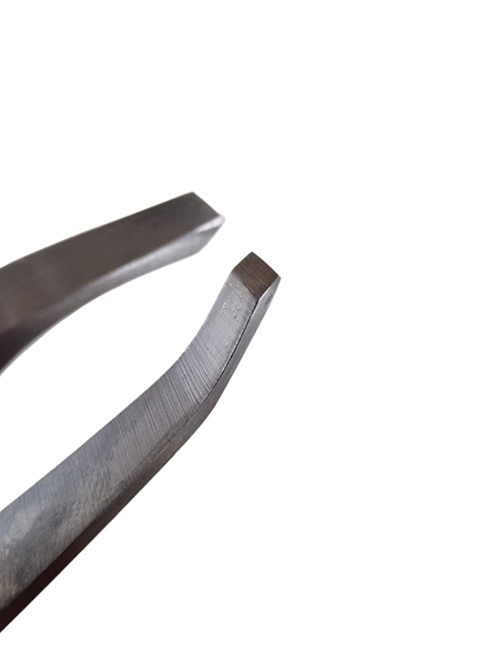 Hair Plucking Tweezer – Stainless Steel – Precision Grip