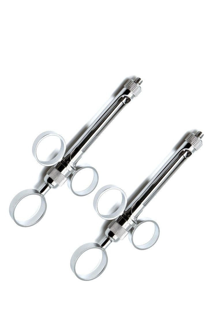 Harpoon Aspirating Dental Syringe – 1.8 mL (Manual, Reusable)