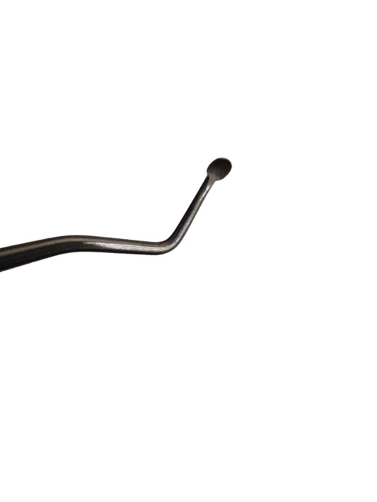 Double-Ended Excavator – Stainless Steel Dental & Manicure/Pedicure Instrument