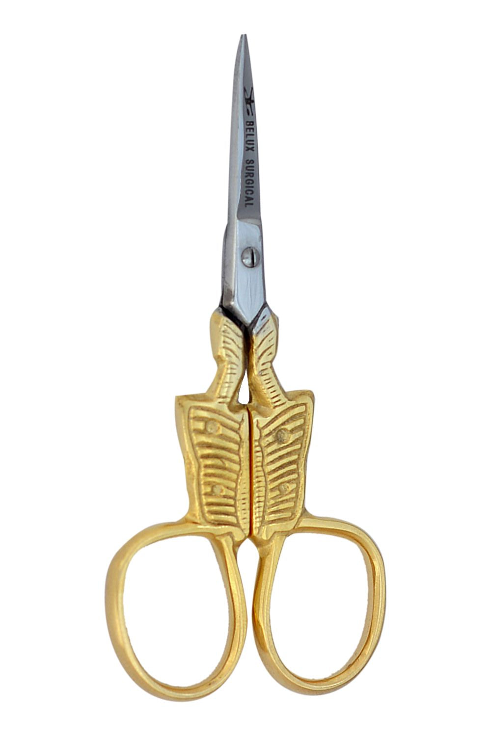 Fancy Borduurschaar – 9 cm – Precisie Naai- & Handwerkgereedschap