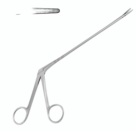 Mathieu Foreign Body Grasping Forceps