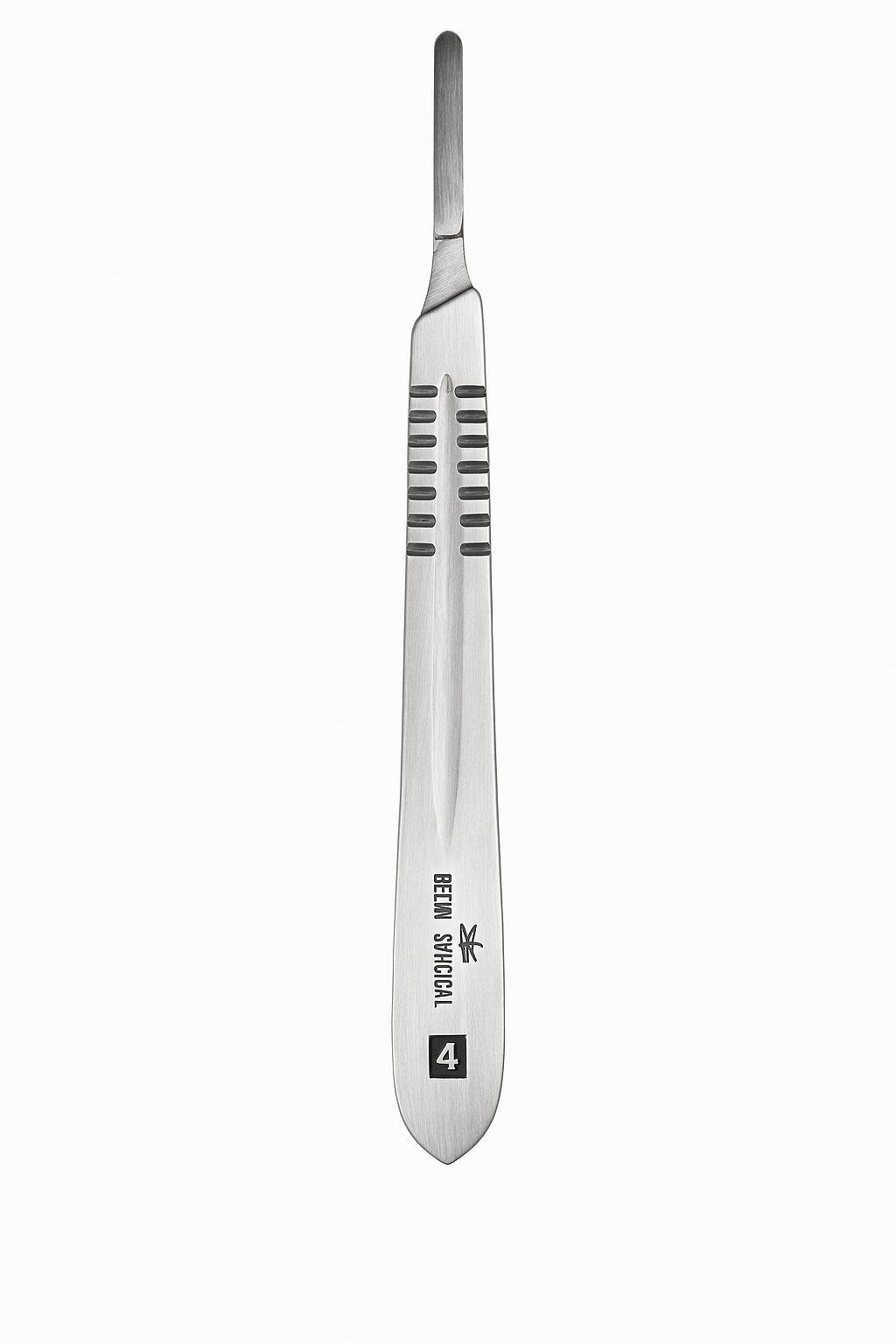 Scalpel Handle #4 – Stainless Steel Surgical Instrument