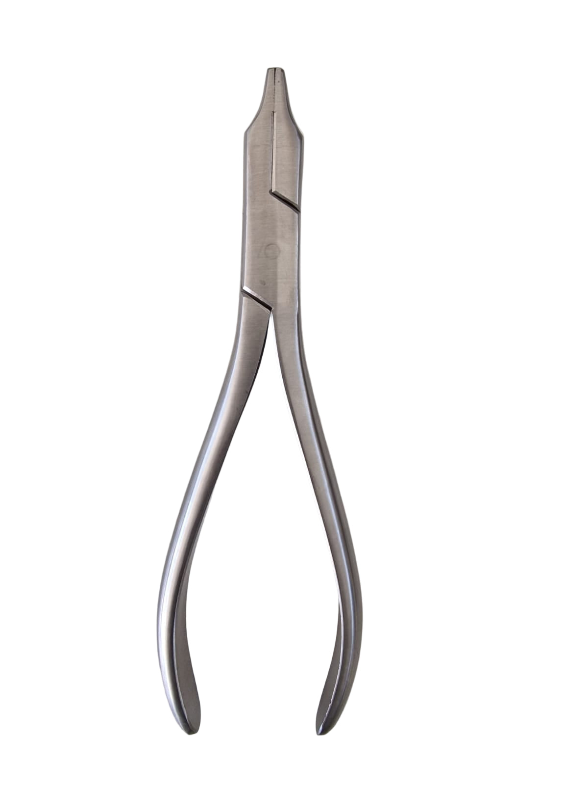 Universele tang voor orthodontie.