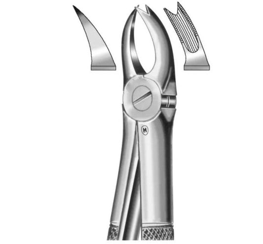 Dental Extraction Forceps – Upper Molars (Right)