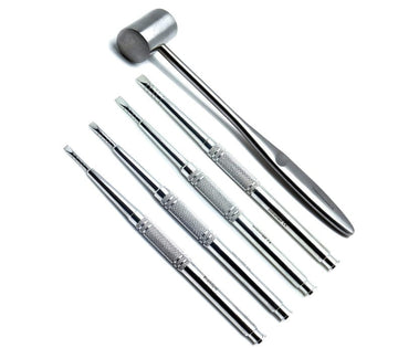 Bone chisels & mallets