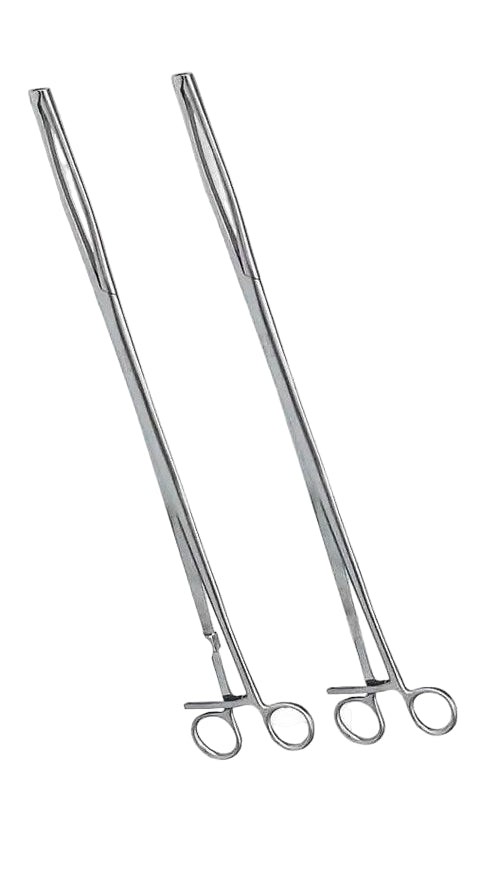 Bovine Cervical Forceps