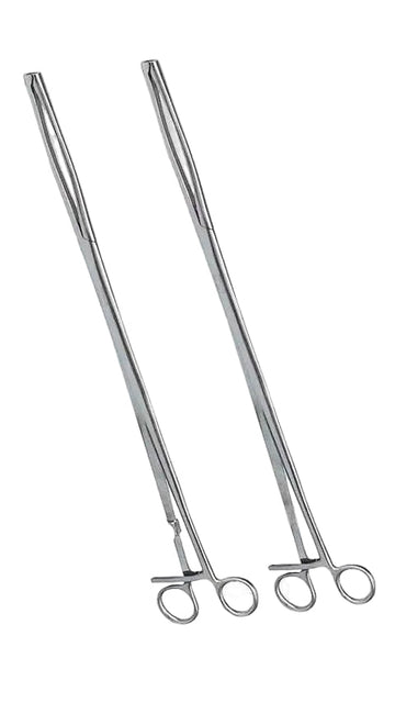Bovine Cervical Forceps