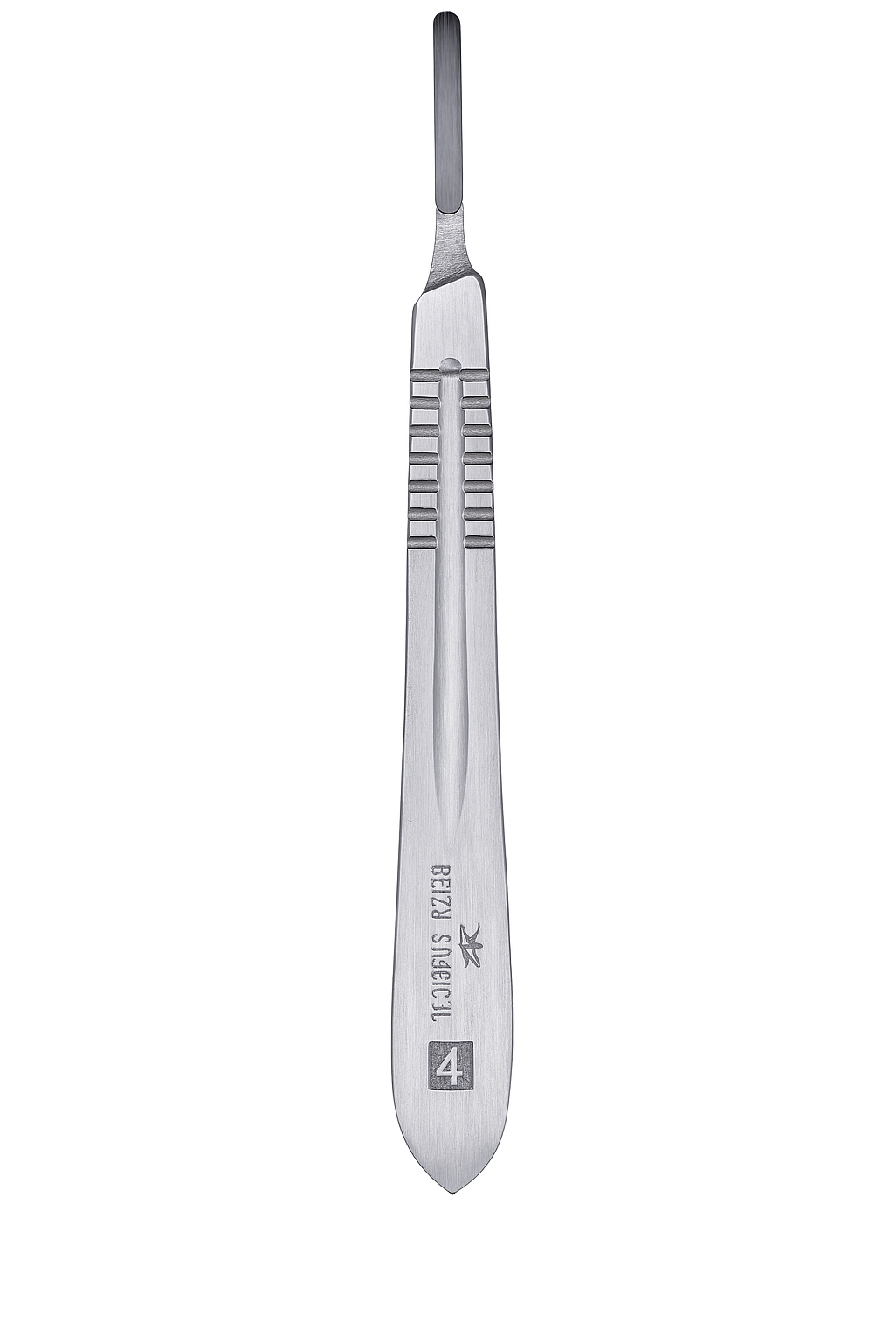 Scalpel handles & blades