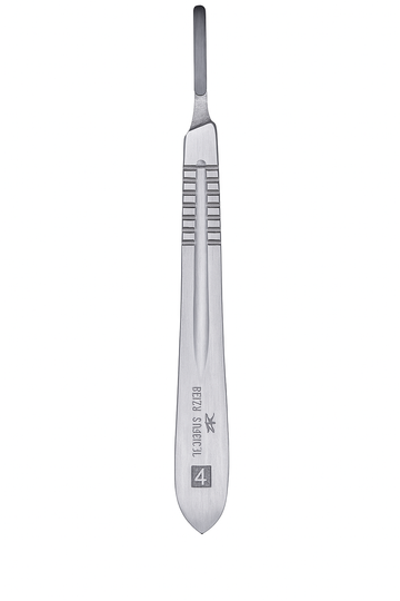 Scalpel handles & blades