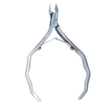 Nagelriemknipper met dubbele veer – 11,5 cm – 8 mm snijkaak